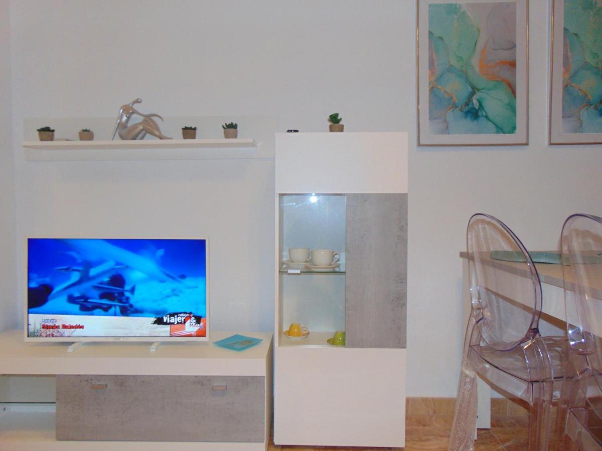 Apartamentos Varios Con 2 Dorm En Marina Dor , La Playa De Amplaries 47 , Vista Lateral Al Mar โอโรเปซาเดลมาร์ ภายนอก รูปภาพ
