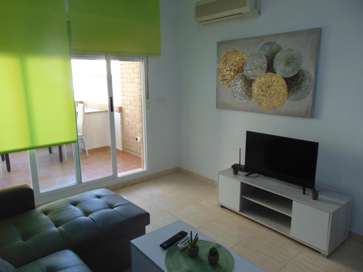 Apartamentos Varios Con 2 Dorm En Marina Dor , La Playa De Amplaries 47 , Vista Lateral Al Mar โอโรเปซาเดลมาร์ ภายนอก รูปภาพ