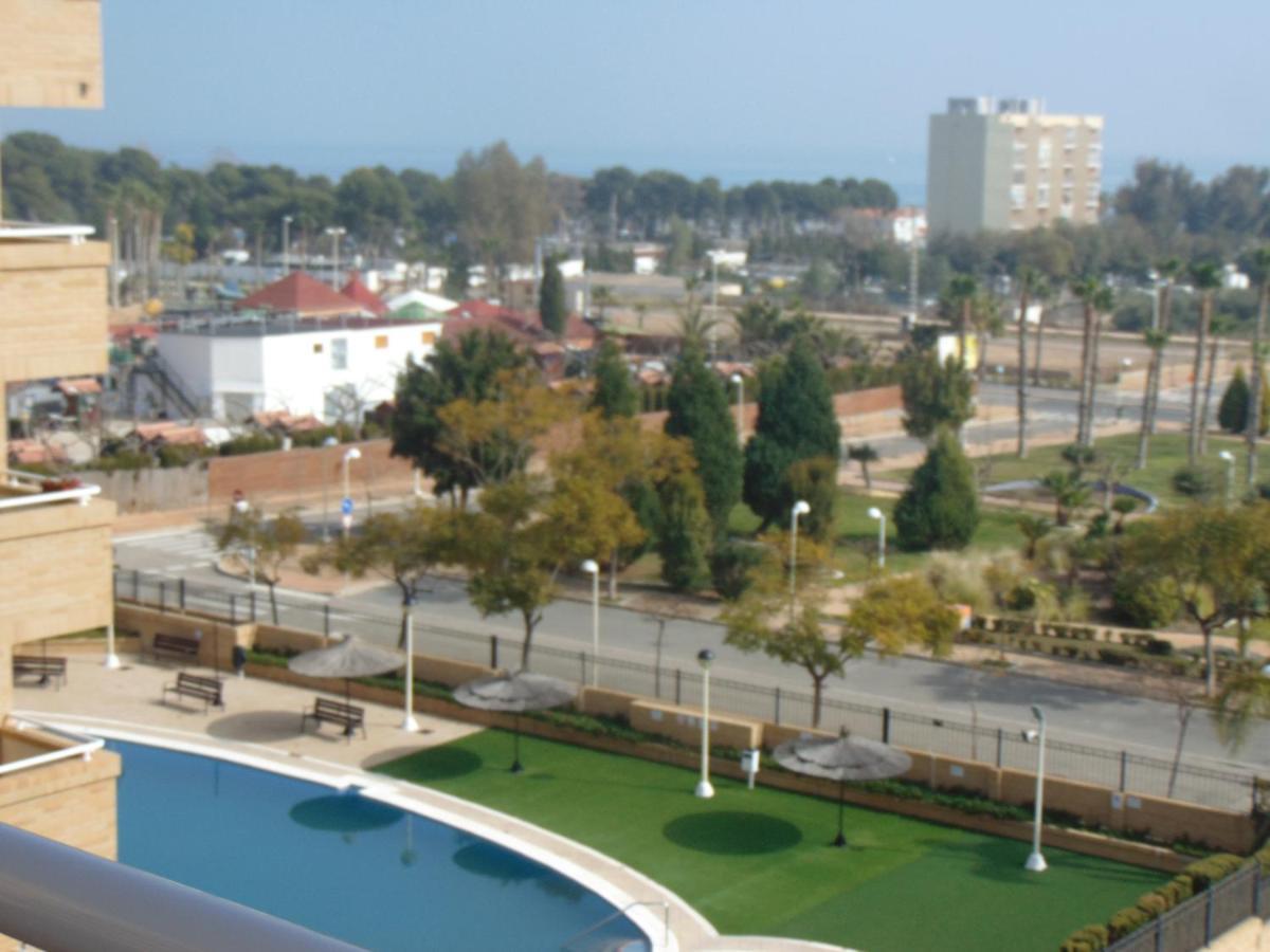 Apartamentos Varios Con 2 Dorm En Marina Dor , La Playa De Amplaries 47 , Vista Lateral Al Mar โอโรเปซาเดลมาร์ ภายนอก รูปภาพ