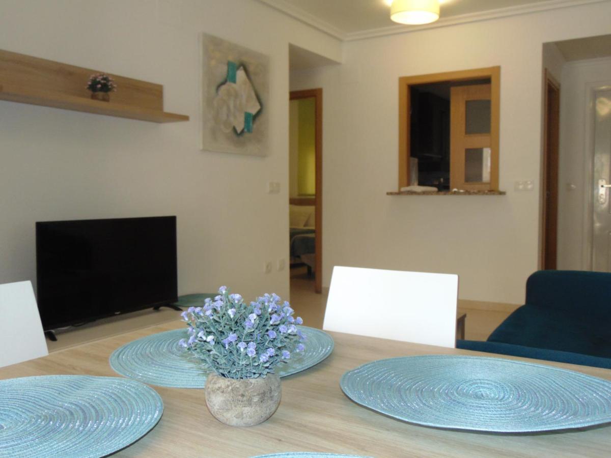 Apartamentos Varios Con 2 Dorm En Marina Dor , La Playa De Amplaries 47 , Vista Lateral Al Mar โอโรเปซาเดลมาร์ ภายนอก รูปภาพ