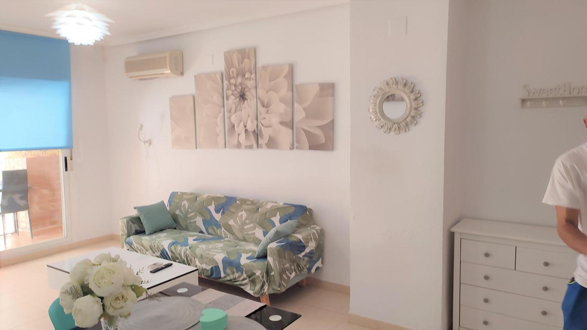 Apartamentos Varios Con 2 Dorm En Marina Dor , La Playa De Amplaries 47 , Vista Lateral Al Mar โอโรเปซาเดลมาร์ ภายนอก รูปภาพ