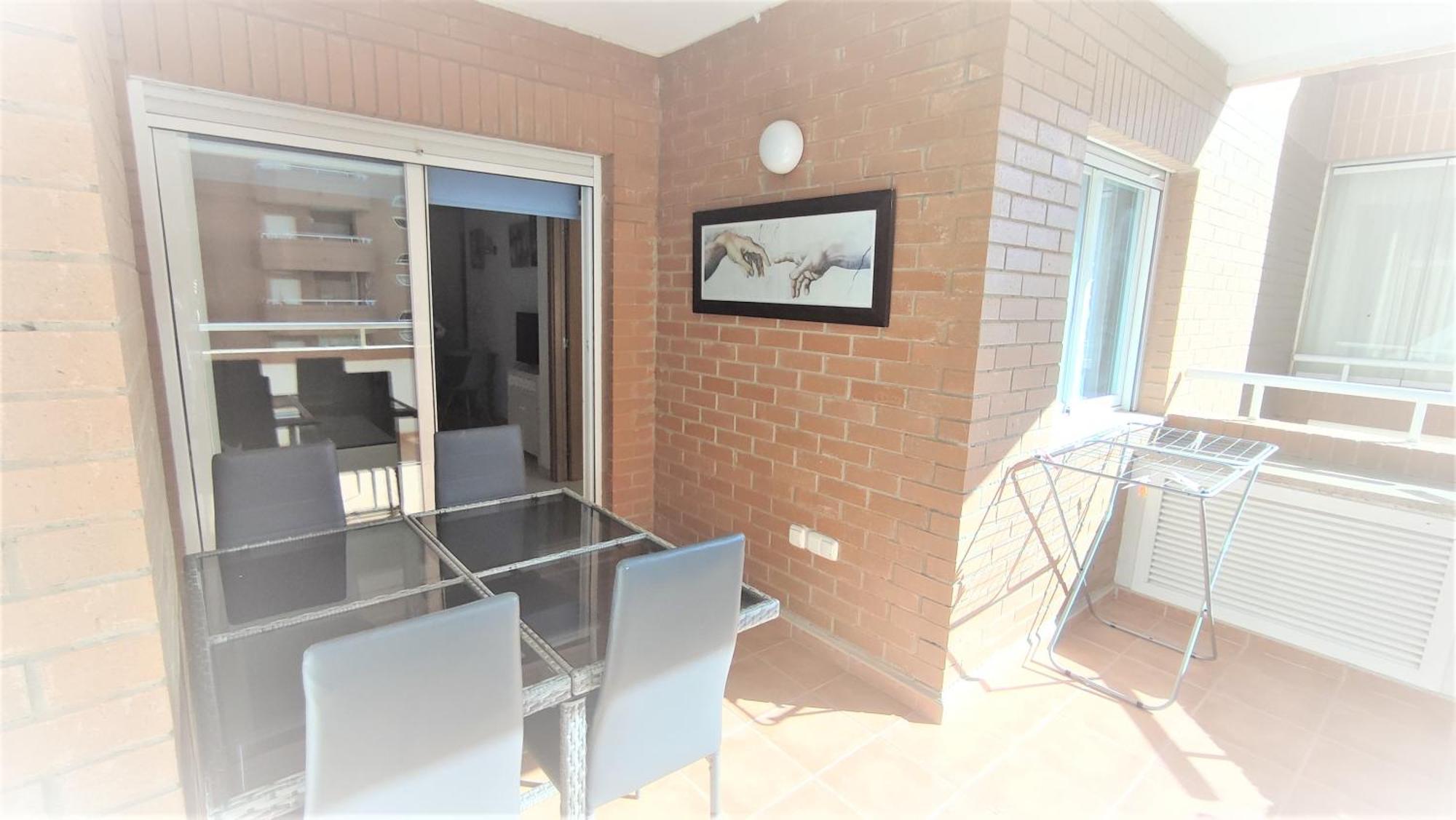 Apartamentos Varios Con 2 Dorm En Marina Dor , La Playa De Amplaries 47 , Vista Lateral Al Mar โอโรเปซาเดลมาร์ ภายนอก รูปภาพ