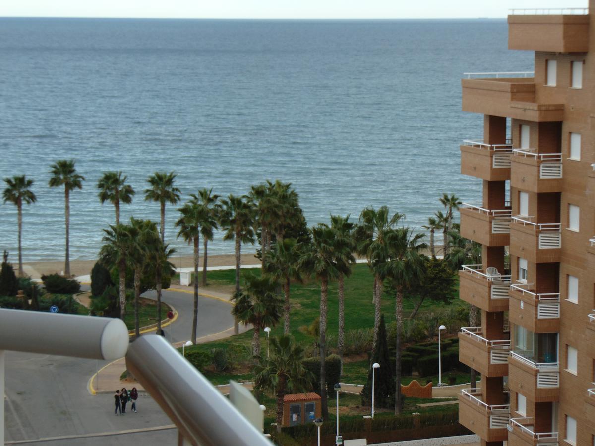 Apartamentos Varios Con 2 Dorm En Marina Dor , La Playa De Amplaries 47 , Vista Lateral Al Mar โอโรเปซาเดลมาร์ ภายนอก รูปภาพ