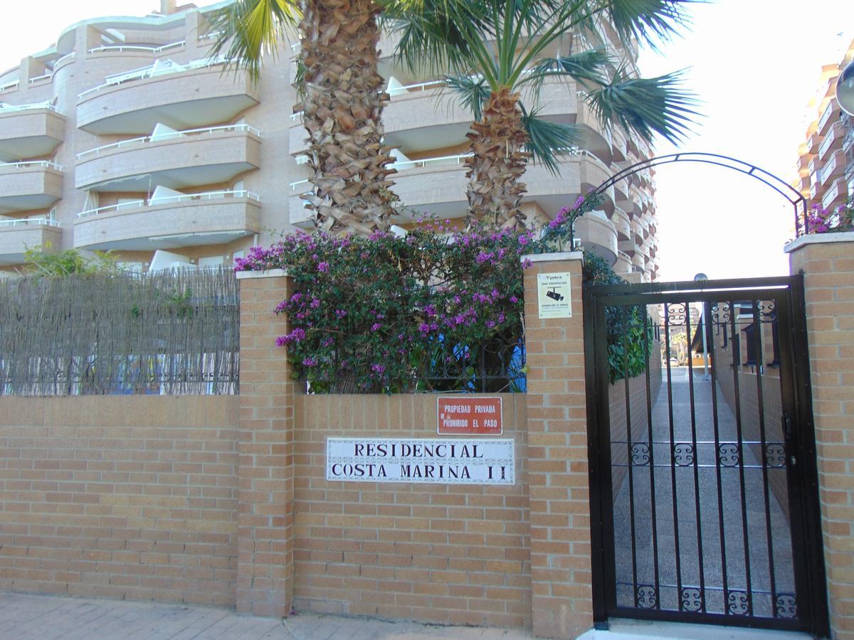 Apartamentos Varios Con 2 Dorm En Marina Dor , La Playa De Amplaries 47 , Vista Lateral Al Mar โอโรเปซาเดลมาร์ ภายนอก รูปภาพ
