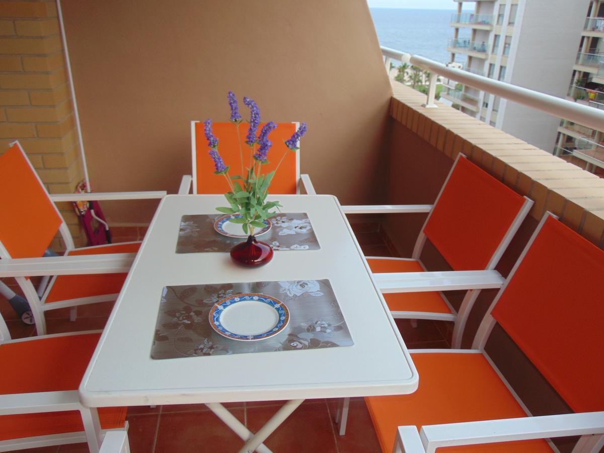 Apartamentos Varios Con 2 Dorm En Marina Dor , La Playa De Amplaries 47 , Vista Lateral Al Mar โอโรเปซาเดลมาร์ ภายนอก รูปภาพ